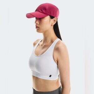 On Running Women's Pink Performance Cap